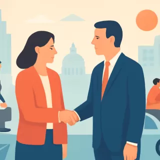 Paritarias en Argentina: gremios y empresas acuerdan plazos más cortos ante caída salarial y alta inflación