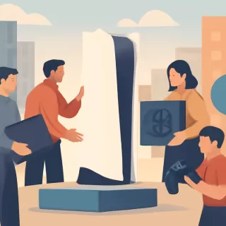 Costo de armar una PlayStation 5 con lectora y memoria ampliada en Argentina