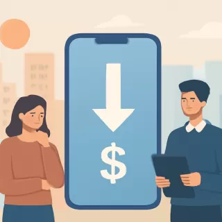 Precios de celulares en Argentina no bajan tras un mes de eliminación de aranceles