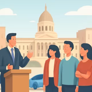 Diputados de la Coalición Cívica presentan proyecto para eliminar la VTV en Buenos Aires