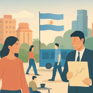 Situación actual del empleo en Argentina