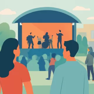 Confirmaron la programación del festival Rock en Baradero 2026 en el Anfiteatro Municipal