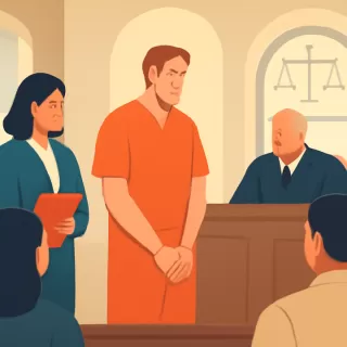 Sentencian a 45 años de prisión a estadounidense por feminicidio de su madre en Yucatán