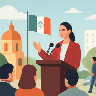 Sheinbaum afirma que México se está normalizando y descarta riesgos para el Mundial 2026