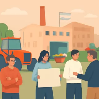 FATE solicitó el desalojo de su planta en San Fernando mientras el gremio rechaza 920 despidos