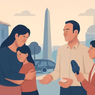 Hombre murió 651 días después de ser golpeado por defender a su hija en Glew