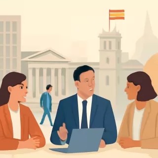 Jueces y abogados iberoamericanos se reúnen en Madrid para abordar ciberseguridad y piratería