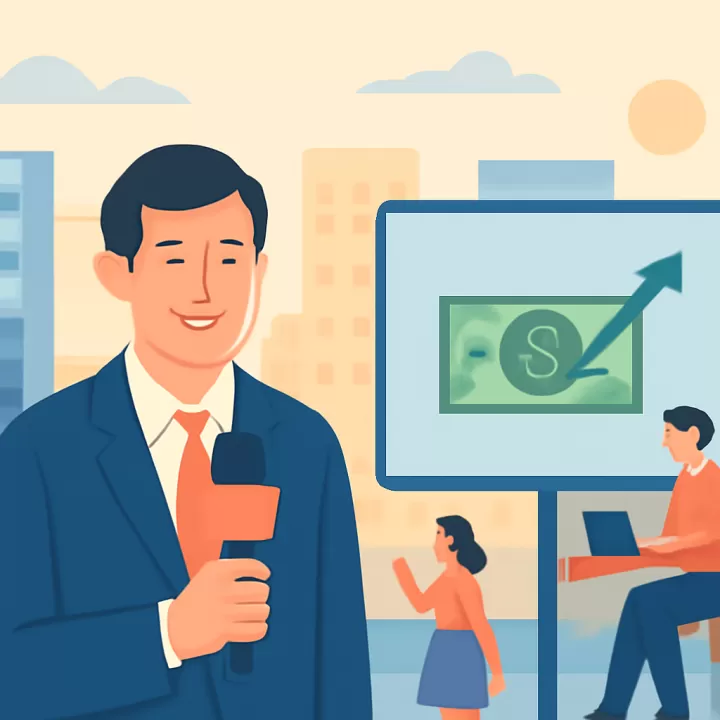 Cierre del dólar blue y otros tipos de cambio en Argentina el miércoles 25 de febrero