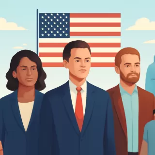 Elecciones presidenciales de EE.UU. 2028: encuestas muestran nuevos líderes sin Trump