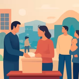 Colecta para apoyar a la familia del policía fallecido por hantavirus en Bariloche