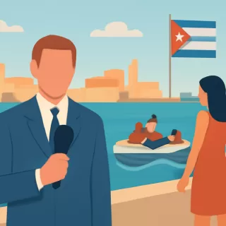 Cuba interceptó una lancha con matrícula estadounidense y murieron cuatro personas