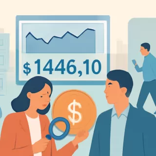 Cotización del dólar tarjeta este miércoles 25 de febrero de 2026