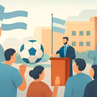 Atlético Tucumán cambia postura y apoya a la AFA tras conflicto arbitral