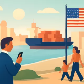 Estados Unidos incauta un tercer petrolero por evadir bloqueo en el Caribe