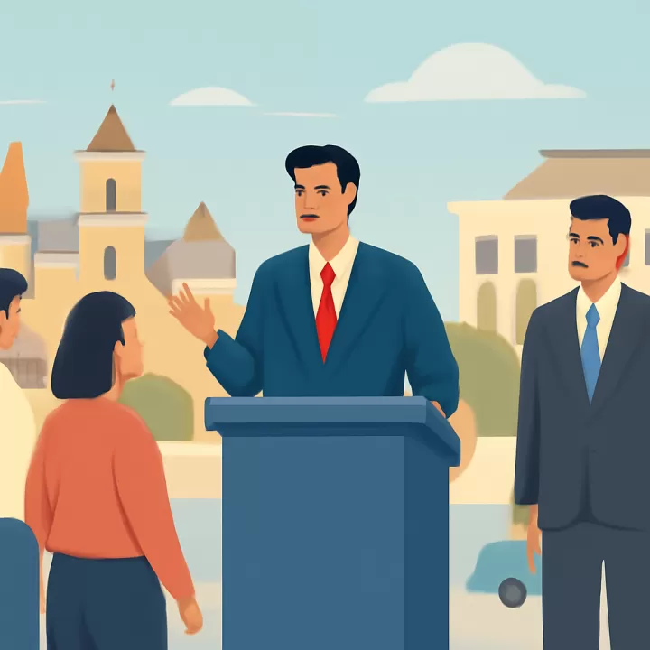 Bornoroni emerge como posible candidato de Milei en Córdoba