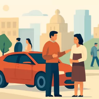 El avance de los vehículos importados redefine el mercado automotriz en San Juan