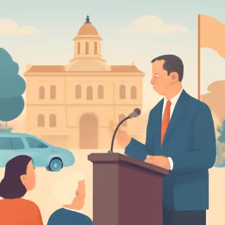 Intendente de Embalse apoya concesión de hoteles estatales para generar empleo