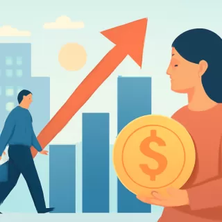 El Riesgo País de Argentina sube a 545 puntos y alcanza su máximo en un mes