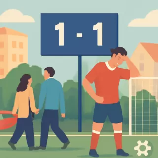 Independiente empató en Mendoza y suma dos partidos sin ganar en el Torneo Apertura