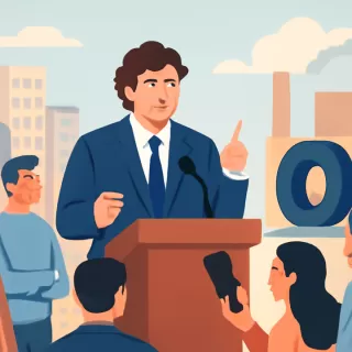 Presidente Milei cuestiona a empresarios por sobreprecios en neumáticos y cierre de Fate