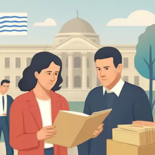 Hallan archivos clasificados de la dictadura vinculados a Michelini y Gutiérrez Ruiz en Uruguay