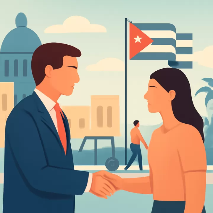 Estados Unidos autoriza la venta de petróleo y gas a Cuba bajo condiciones específicas