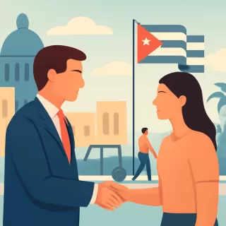 Estados Unidos autoriza la venta de petróleo y gas a Cuba bajo condiciones específicas