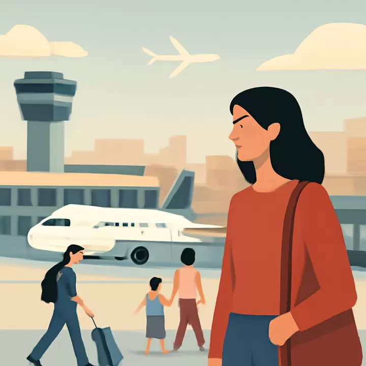 Paro nacional de controladores aéreos afectará vuelos en todo el país y en Misiones este jueves