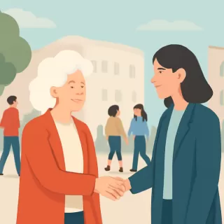 Estela de Carlotto reconoce a Página/12 como aliado de las Abuelas de Plaza de Mayo