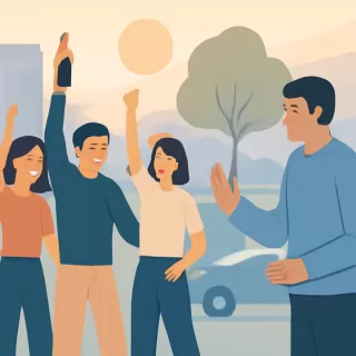 Festejos juveniles y exhortación al cuidado en el Último Primer Día en Misiones