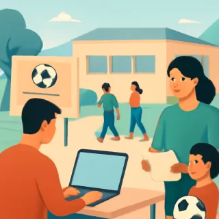 Comienzan las inscripciones para actividades deportivas en el Centro de Educación Física N°7 de Villa La Angostura