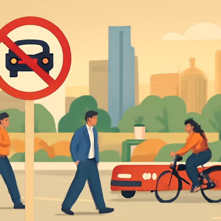 Hoy No Circula en Ciudad de México: Restricciones para miércoles 25 de febrero