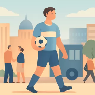 Josías Zalazar, nuevo refuerzo de Ingeniero White para la temporada 2026