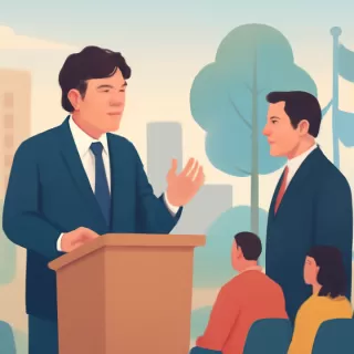 Kicillof cuestiona la política económica de Milei y lo vincula con el modelo peruano