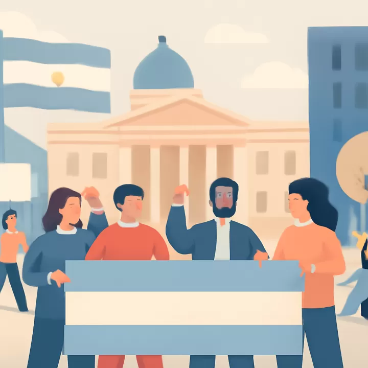 La CGT convoca marcha frente a la Justicia contra la reforma laboral de Milei