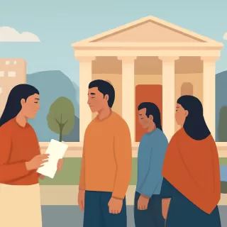 Comunidad Paicil Antriao interpone recurso en la Corte Suprema para evitar desalojo en Camping Correntoso