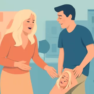 Susana Giménez descubre que un fan lleva su rostro tatuado en la pierna durante su viaje a España