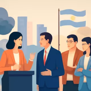 Conflicto por tasas municipales genera tensiones entre Nación, gobernadores e intendentes en Argentina