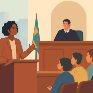 Comienza el juicio en Brasil contra los acusados del asesinato de Marielle Franco