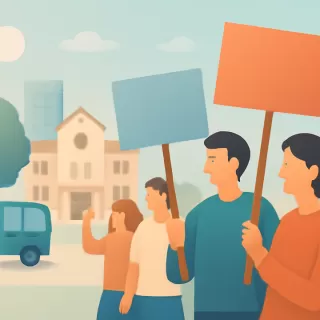 Docentes privados de Sadop adhieren al paro nacional del 2 de marzo