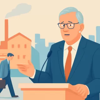 Mario Grinman, presidente de la CAC, advierte sobre cierres empresariales por la situación económica