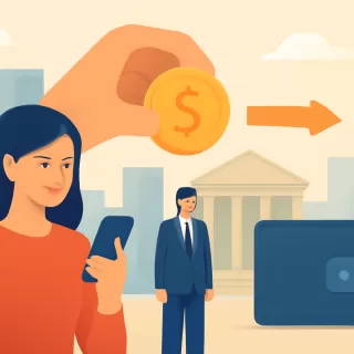 ARCA inicia recategorizaciones de oficio a monotributistas por movimientos en billeteras virtuales