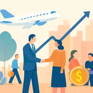 Aerolíneas Argentinas registró ganancias en 2025 y no recibió subsidios estatales