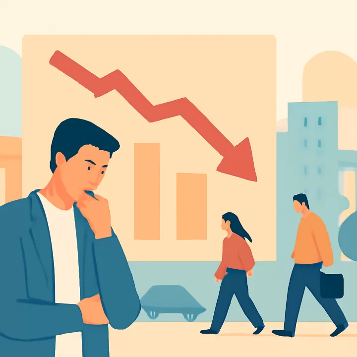 Acciones de Mercado Libre caen hasta 9% tras presentación de balance trimestral