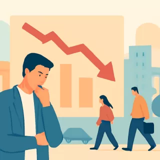 Acciones de Mercado Libre caen hasta 9% tras presentación de balance trimestral