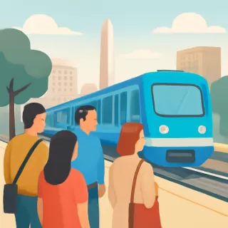 Restablecido el servicio del Tren Roca a La Plata tras accidente en Quilmes