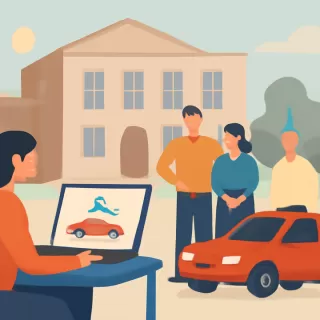 Subastarán vehículos oficiales del Ministerio Público a través de plataforma electrónica del Poder Judicial de Salta