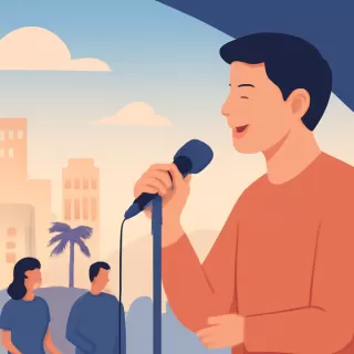 Franco Poggio, primer participante sanjuanino en 25 años de Gran Hermano