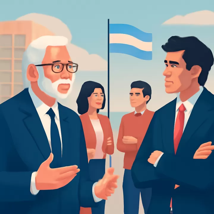 Atilio Borón analiza la fragmentación opositora ante Javier Milei y cuestiona la política exterior argentina