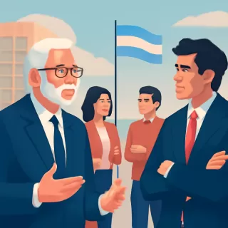 Atilio Borón analiza la fragmentación opositora ante Javier Milei y cuestiona la política exterior argentina